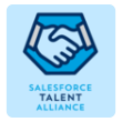 salesforce talent alliance badge